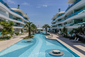 Apto em Cond. c/ Acesso a Praia e Piscina AVE0232